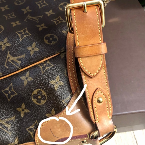 COPY - π― Louis Vuitton Thames Monogram - Picture 9 of 12